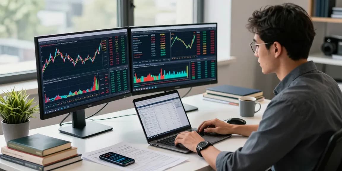 实时外汇数据分析师专注于贵金属WebSocket推送，办公环境现代，气氛专业。