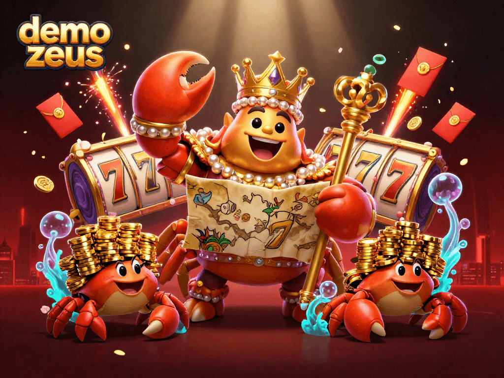 Demo zeus memberikan pengalaman bermain slot yang menyenangkan dengan simbol serta elemen kasino yang kaya.
