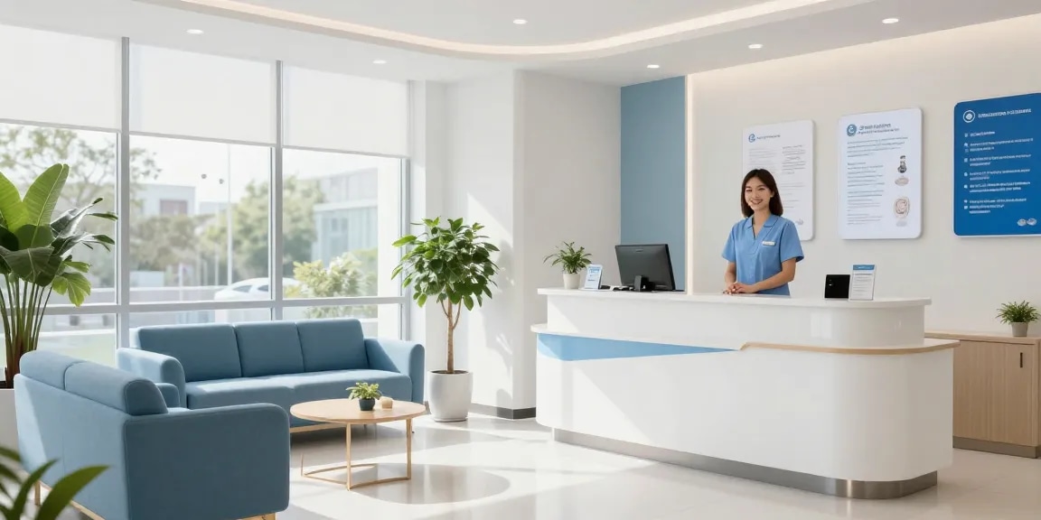 Hair transplant turkey clinic providing patient care in a modern healthcare facility with compassionate staff.
