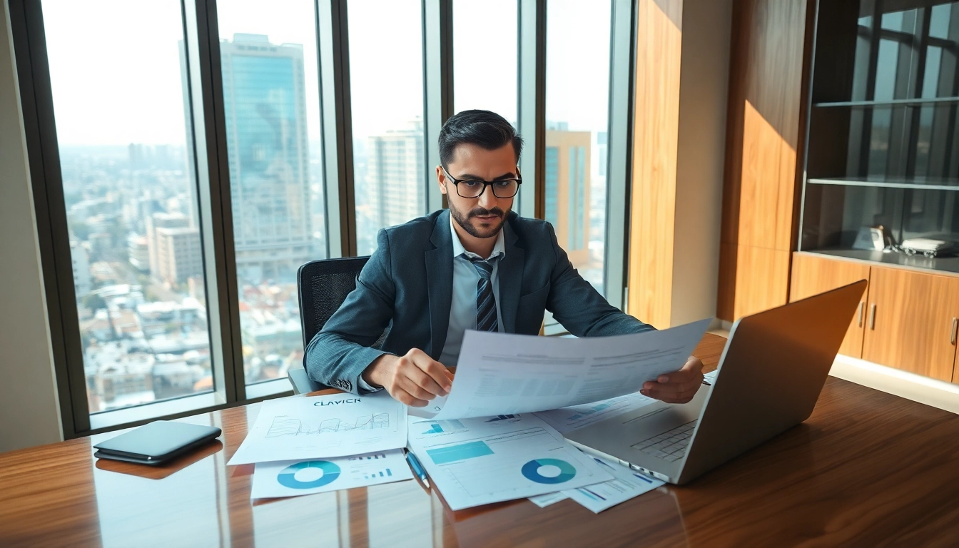 Analyze key financial documents in a top article on chartered accountant insights in Kanpur.
