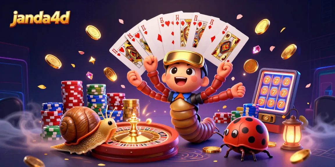 Melihat aksi mengasyikkan di janda4d, dealer bermain kartu dan menghimpun tumpukan chip besar.