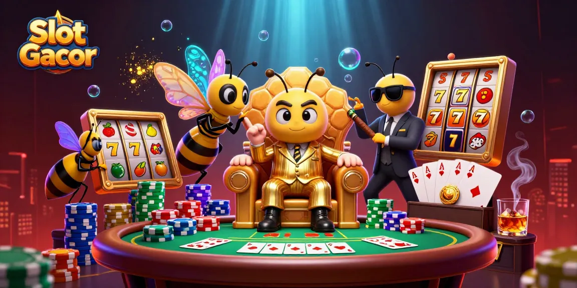 Menangkan Slot Gacor dengan strategi permainan terbaik dan simbol jackpot yang menarik.