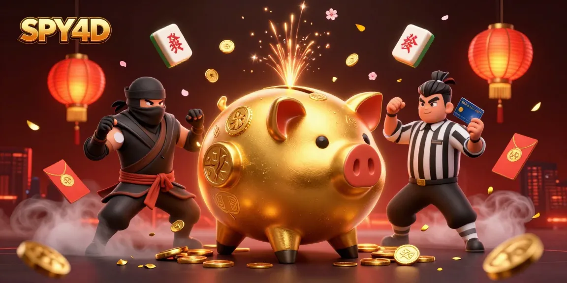 SPY4D menawarkan pengalaman bermain yang seru dengan permainan togel dan slot terbaik.