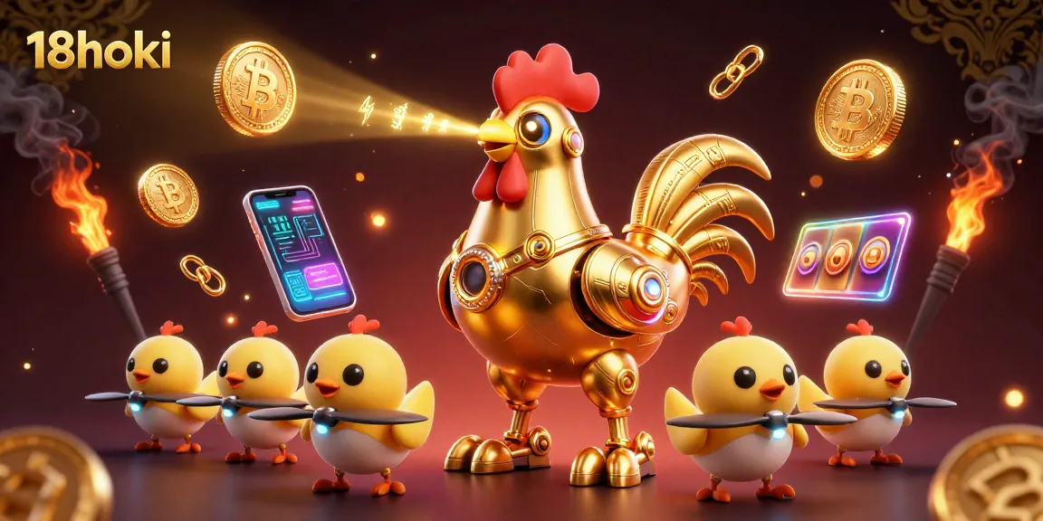 Experience thrilling wins at 18hoki with exciting online gaming and vibrant rewards.