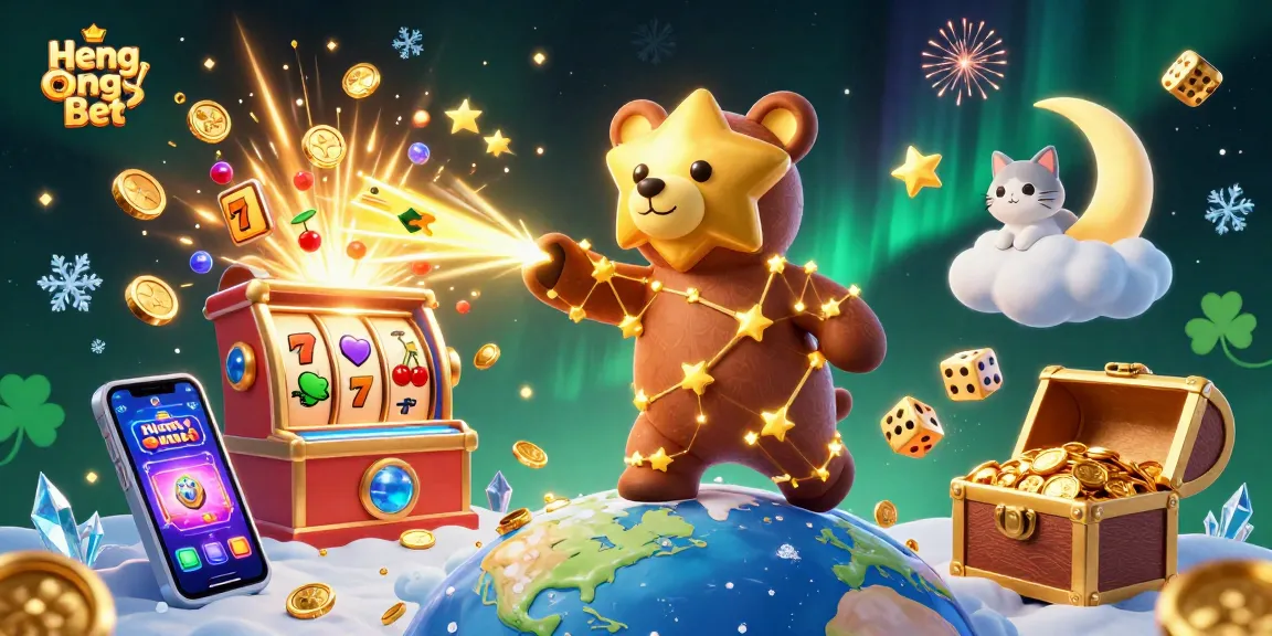 Experience thrilling play at Heng Ong Bet with interactive gaming elements and vibrant casino atmosphere.