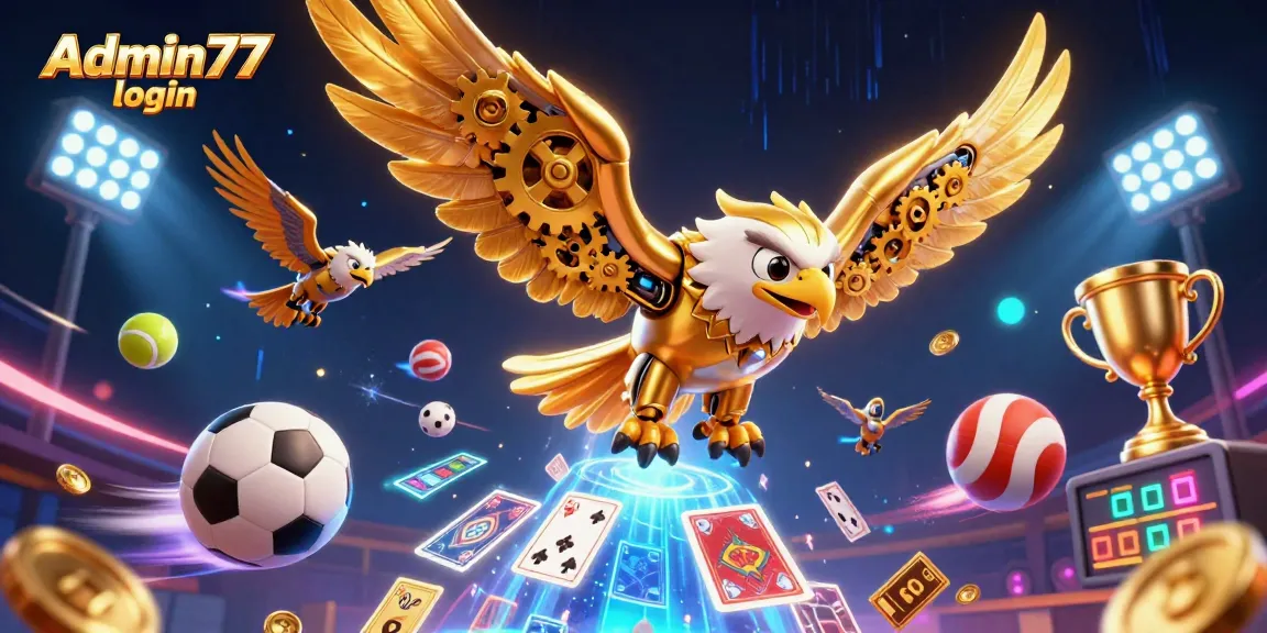 Place bets with confidence using Admin77 login for exciting online gaming opportunities.
