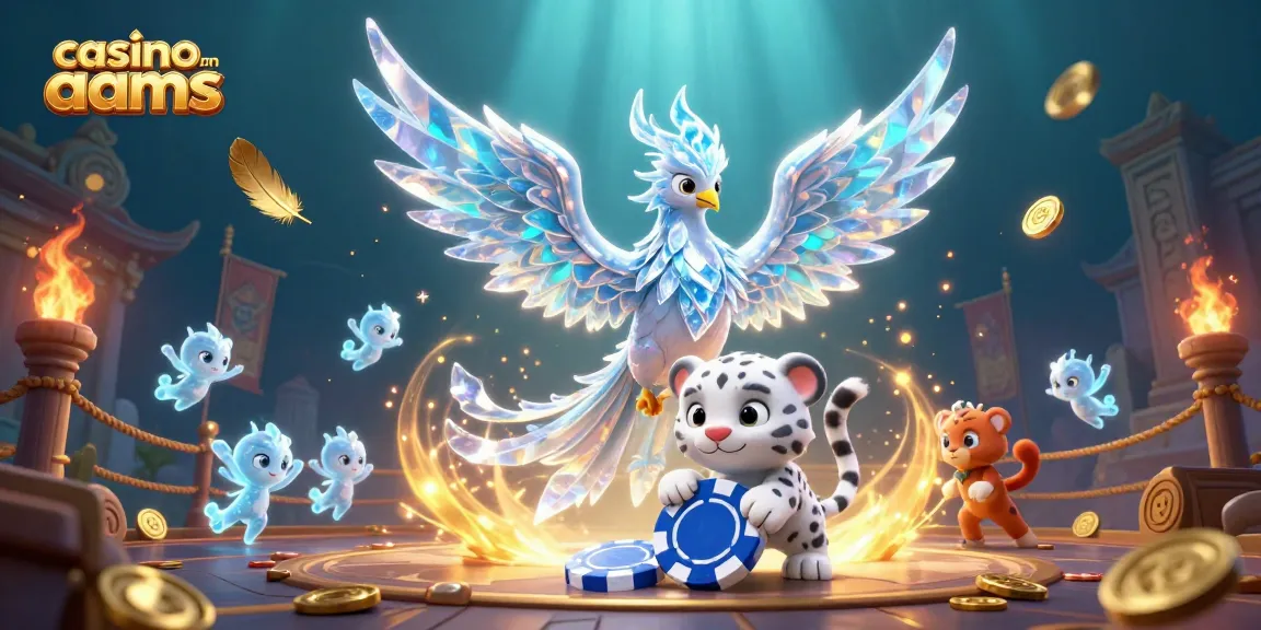 Slot, gettoni da poker e luci intorno ai casinò non AAMS creano un'esperienza di gioco magica.