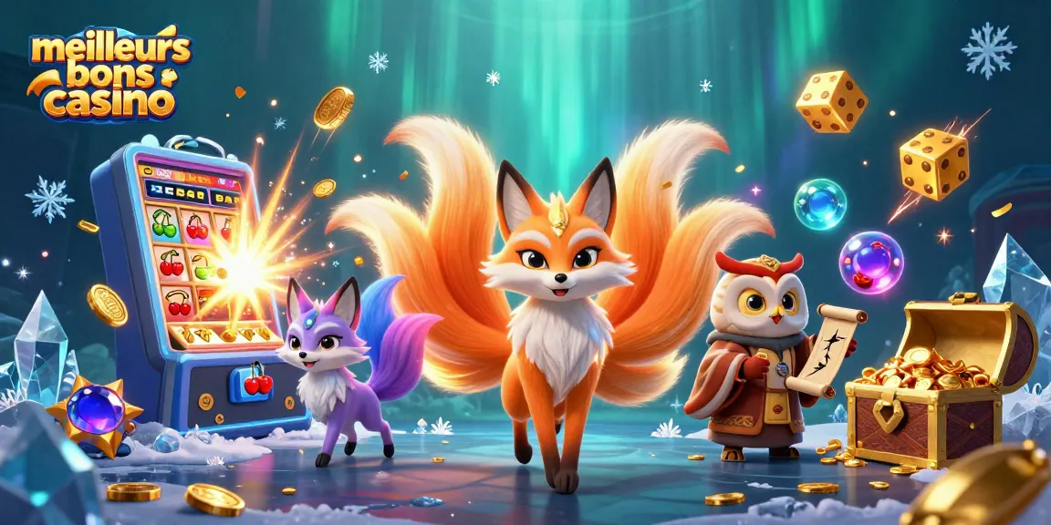 Gagnez avec les meilleurs bonus casino en 2026, explorez les offres exceptionnelles ici.