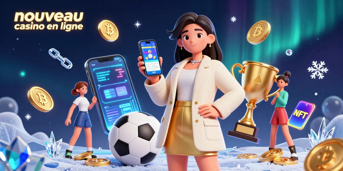 Participez à l'excitante atmosphère du nouveau casino en ligne avec des jeux variés et des expériences interactives.