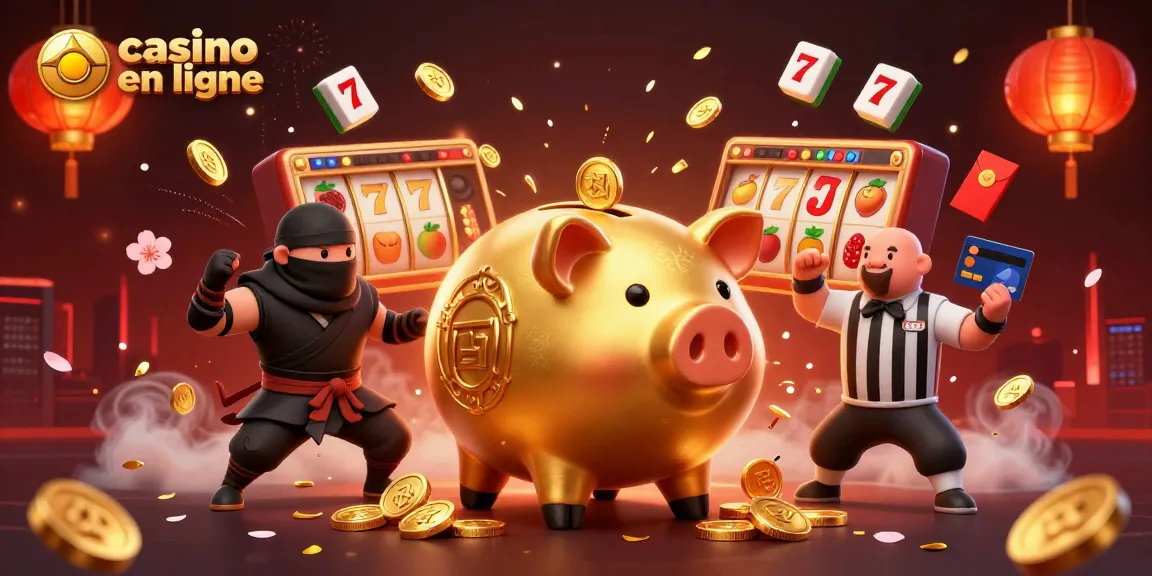 Jouer sur un casino en ligne pour gagner avec des jackpots et des bonus incroyables.