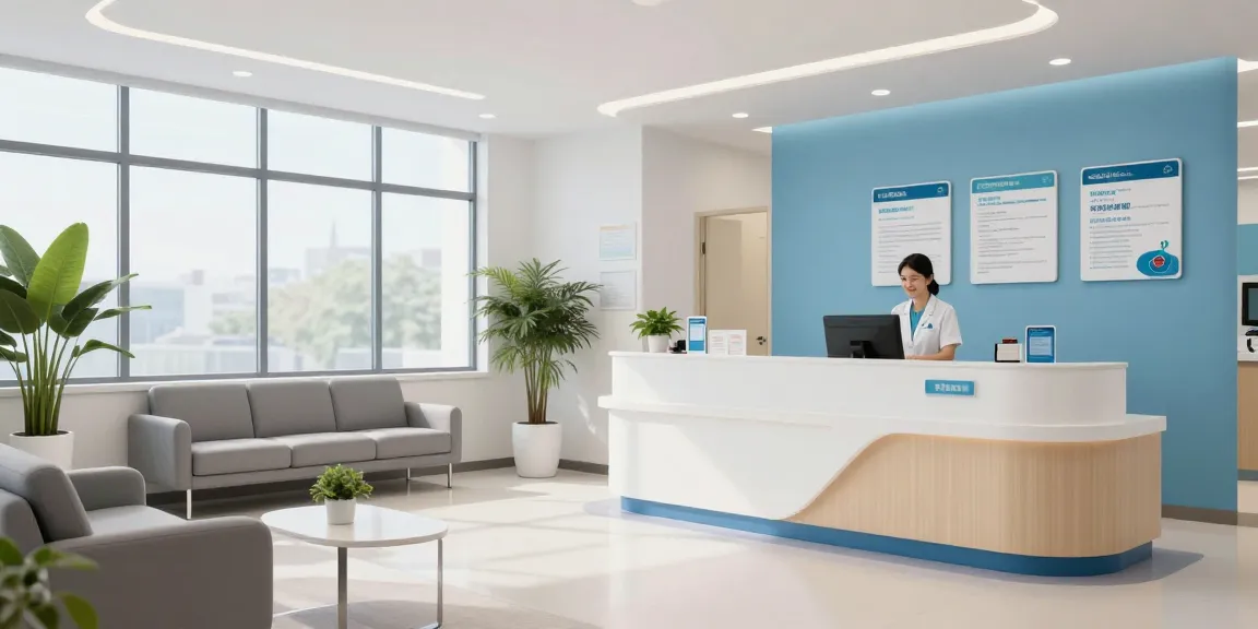 Deus Medical Shop offers trusted medical services and patient care in a modern health clinic.