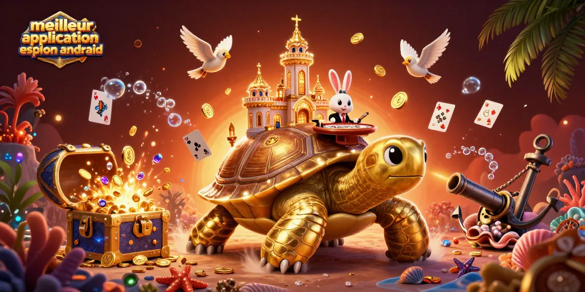 Découvrez la meilleure application espion android avec cet environnement de casino animé, rempli de pièces d'or et cartes de jeu.