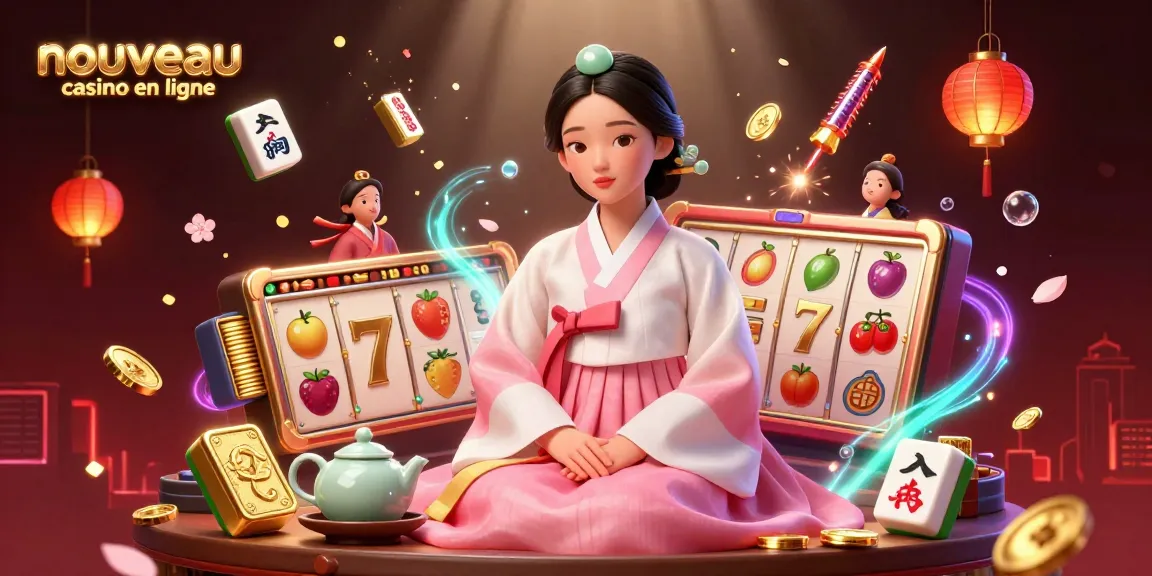 Découvrez les sensations fortes au nouveau casino en ligne avec des rouleaux de machines à sous dynamiques et des éléments captivants.