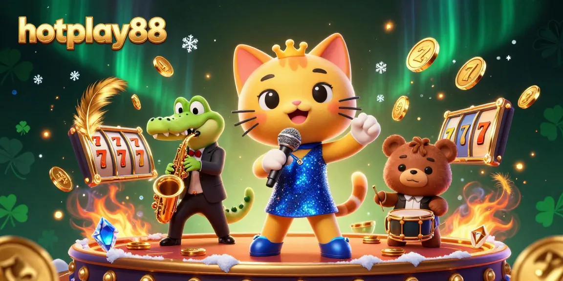 Hotplay88 menawarkan slot online dengan RTP tinggi dan pengalaman bermain yang seru.