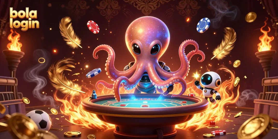 Engage with thrilling bola login experiences featuring rich casino visuals and energetic gameplay.