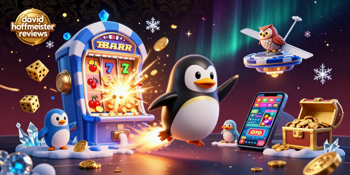 Join the excitement with david hoffmeister reviews on a thrilling casino adventure in space.