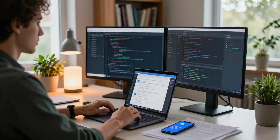 telegram android china apk download showcased in a vibrant home office setting with professional atmosphere and modern tech.