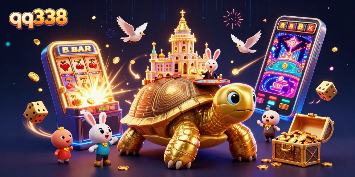 Experience casino thrills with qq338's captivating games and vibrant visuals.