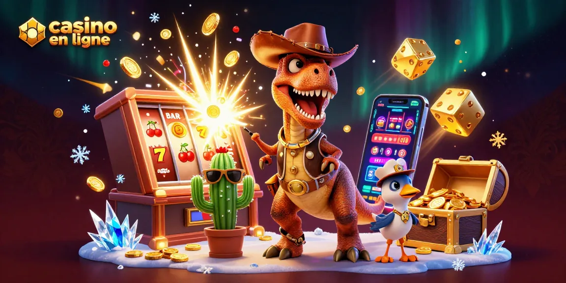 Jouez en ligne au casino et découvrez des jeux palpitants avec le meilleur casino en ligne.