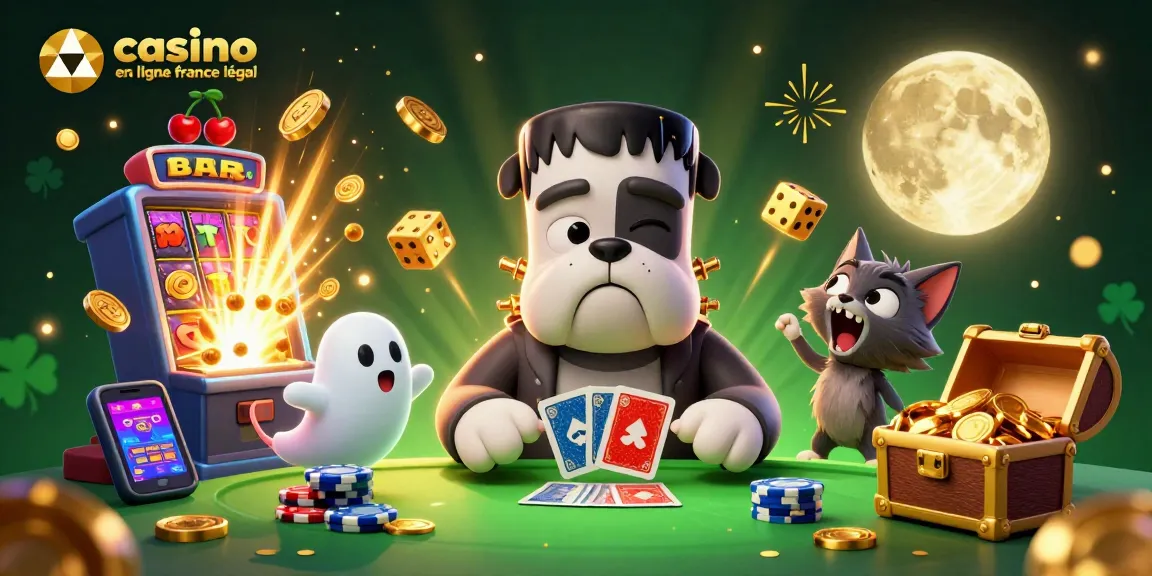 Profitez de jeux de casino comme le poker en ligne avec ce casino en ligne France légal.