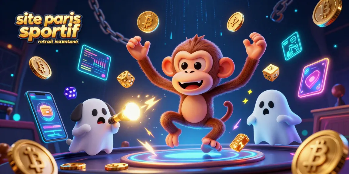 Retirer instantanément vos gains sur site paris sportif retrait instantané pour une expérience de jeu enrichissante.