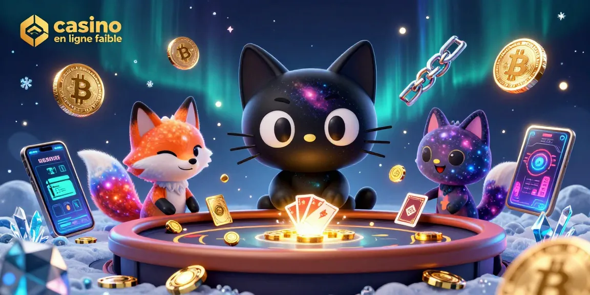 Découvrez le casino en ligne fiable, rempli de jeux captivants et de gains potentiels.