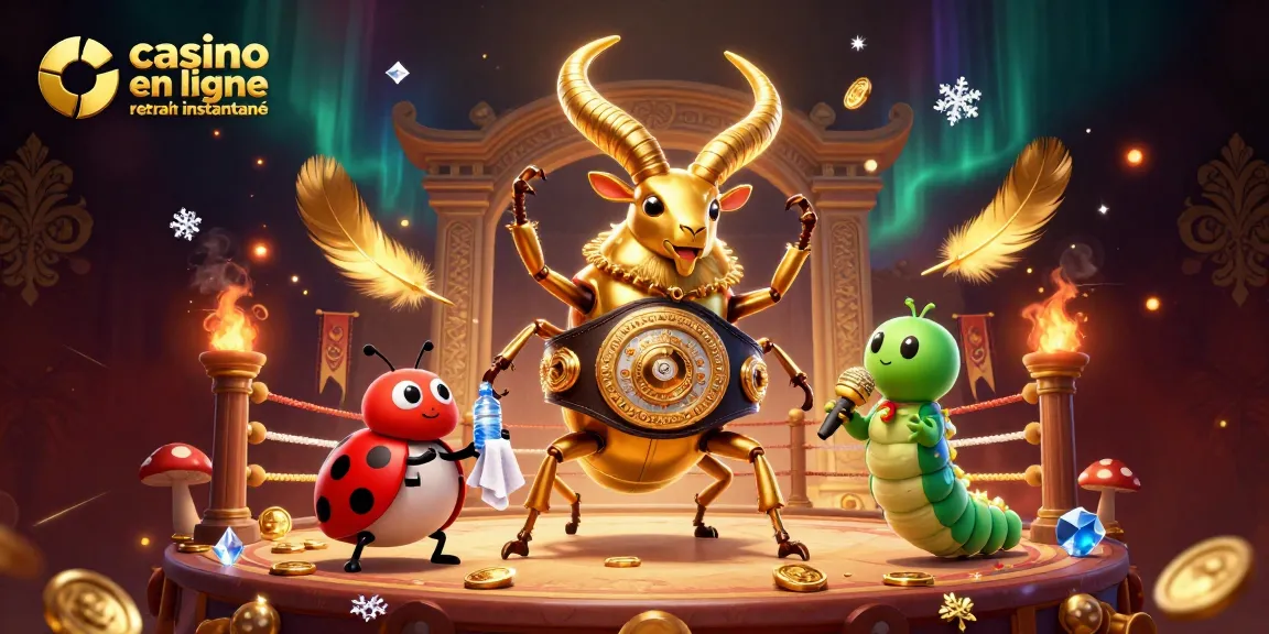Profitez de gains rapides avec casino en ligne retrait instantané, atmosphère dynamique et festive.