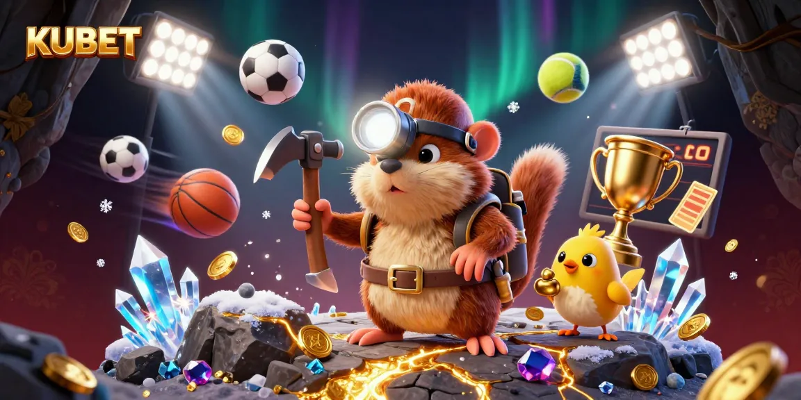 KUBET menyediakan taruhan sepak bola online dengan berbagai pilihan, termasuk fitur Mix Parlay untuk peluang menang yang lebih baik.