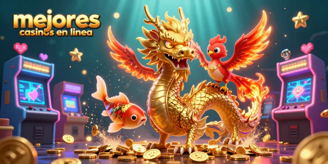 Gira en los mejores casinos en línea mientras disfrutas de una apuesta emocionante y visual única.
