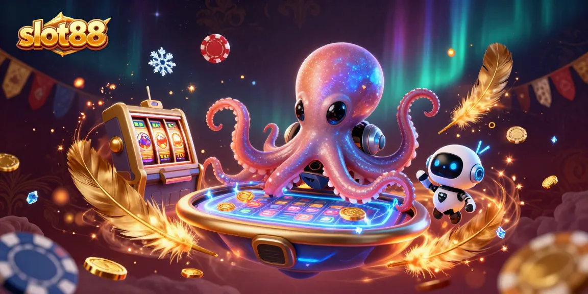 Slot88 menawarkan pengalaman seru bermain mesin slot dengan jackpot besar dan permainan menarik.