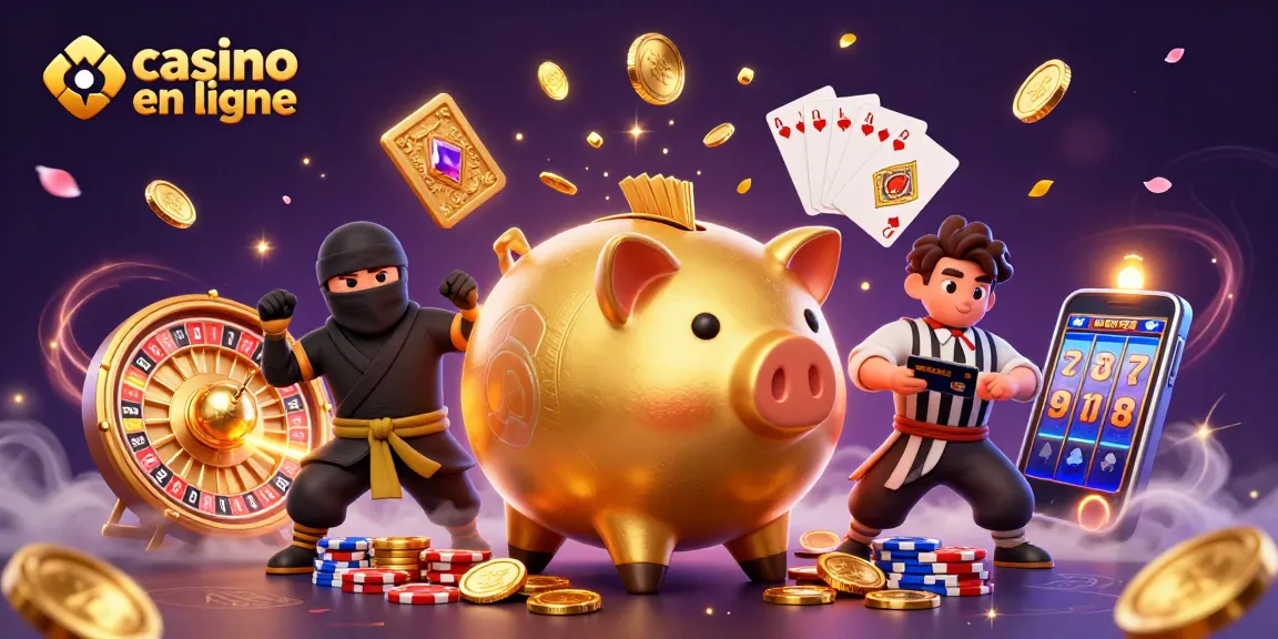 Jouez au casino en ligne avec des promotions palpitantes et une expérience immersive.