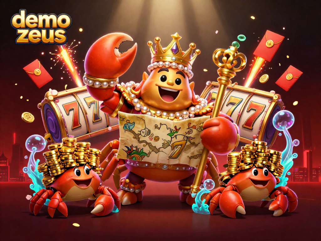 Demo zeus memberikan pengalaman bermain slot yang menyenangkan dengan simbol serta elemen kasino yang kaya.