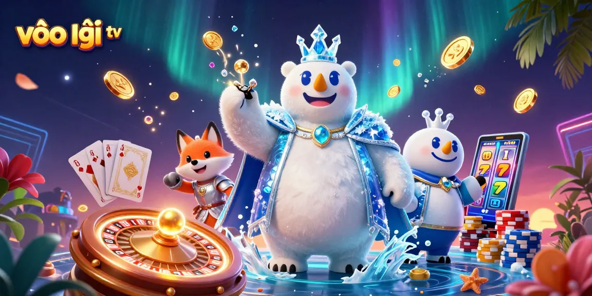 Place your bets and enjoy the thrilling action with vào lưới tv's immersive gaming experiences.