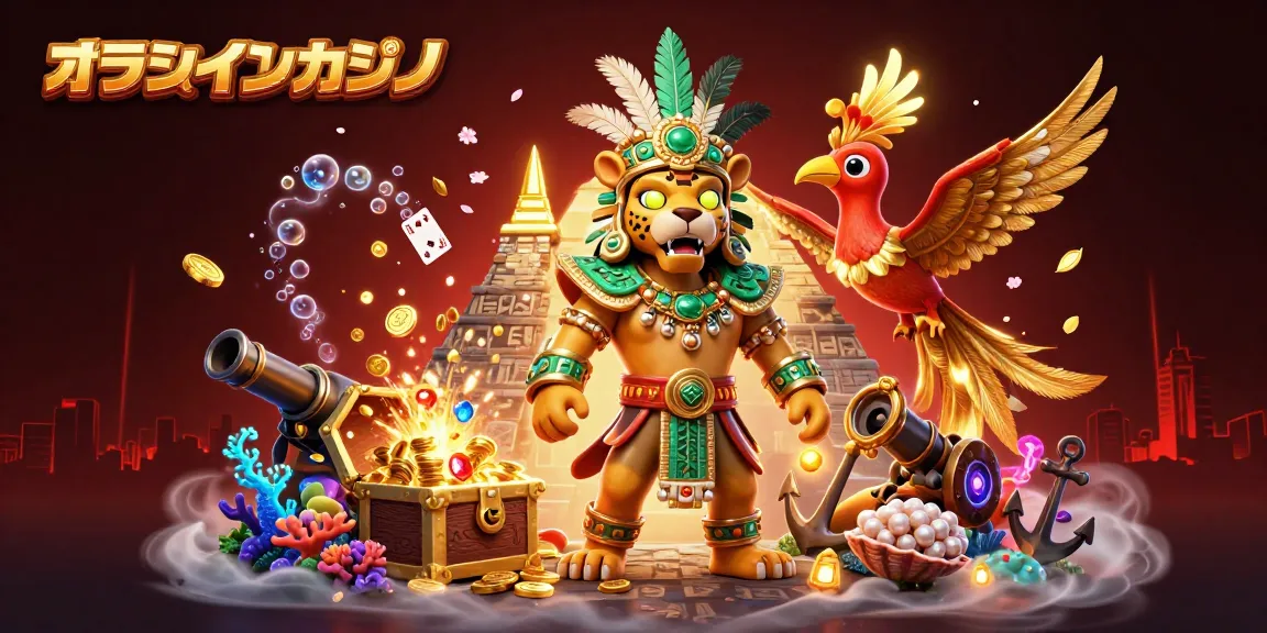 オンラインカジノで楽しむ高品質なスロットゲームを体験するシーン