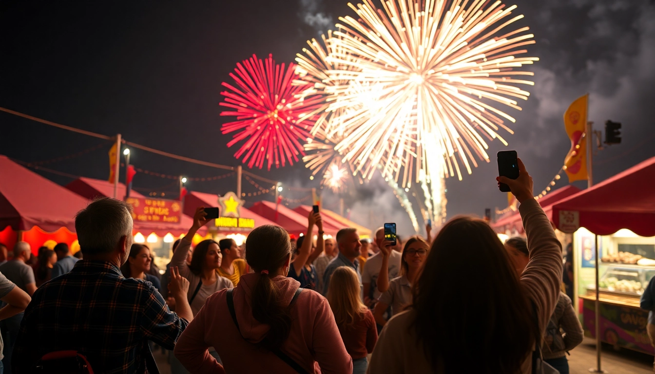 Stunning Fireworks for Sale: Ignite Your Celebrations!