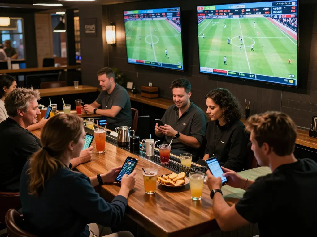 Tylekeonhacai88 showcases live sports betting excitement in a vibrant betting scene.