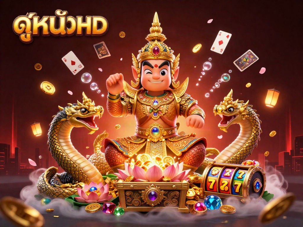 ดูหนังHD ลุ้นรางวัลใหญ่ที่คาสิโนออนไลน์พร้อมความสนุกจากเกม