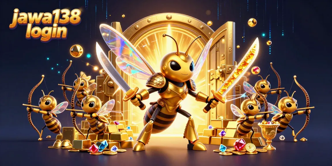 Engage with jaw-dropping winnings at jawa138 login, featuring gem-studded slots and golden treasures!