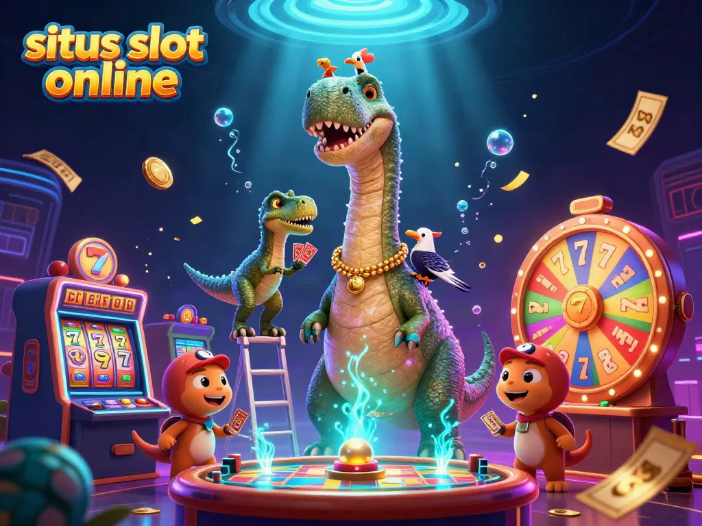 Menang lebih banyak dengan situs slot online yang menawarkan peluang jackpot besar setiap hari