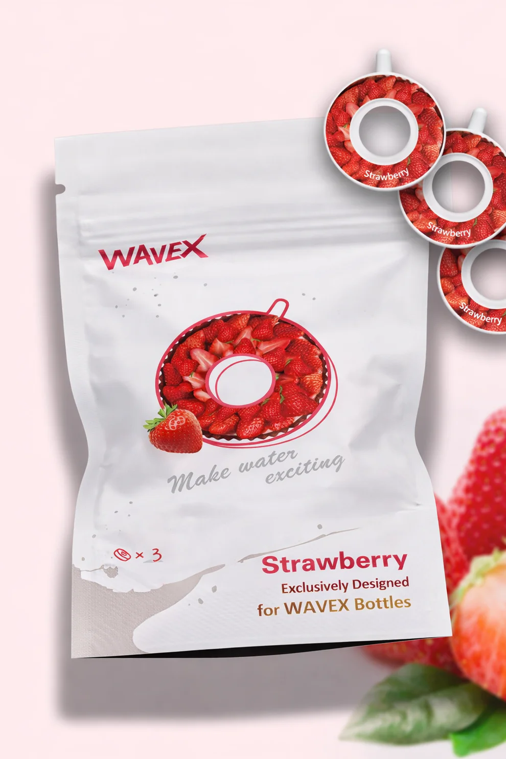 Transform Your Hydration Routine with WAVEX Plastic Bottles